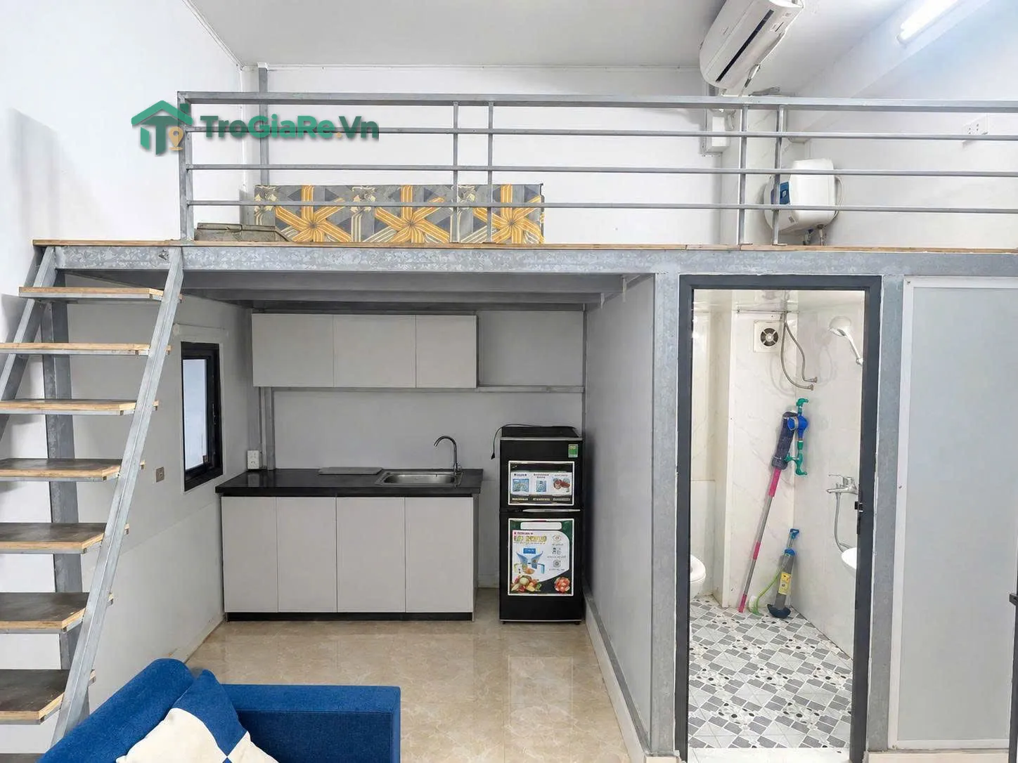 Nhà 17 Ngách 37 Ngõ 147 Triều Khúc
