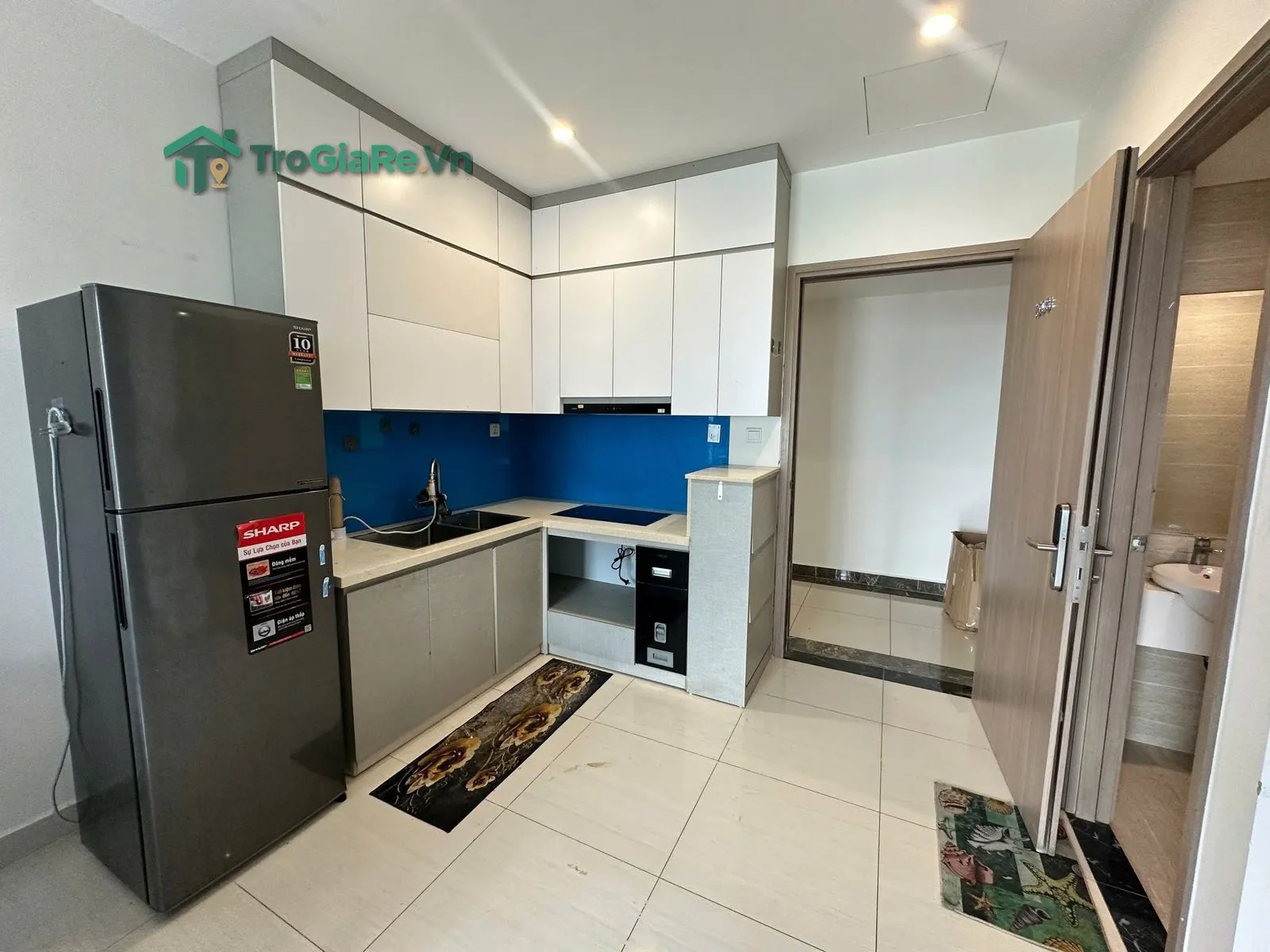 Phòng 1N+ s401 Vinhomes Smart City