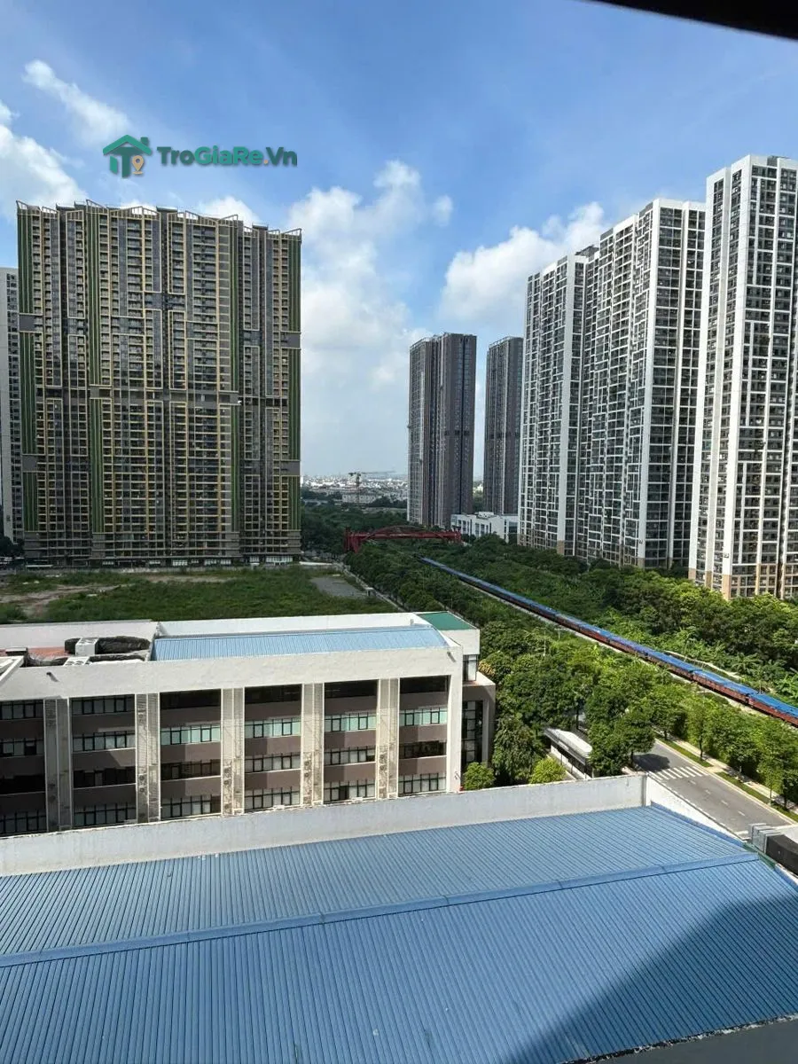 Phòng 1N+ s401 Vinhomes Smart City