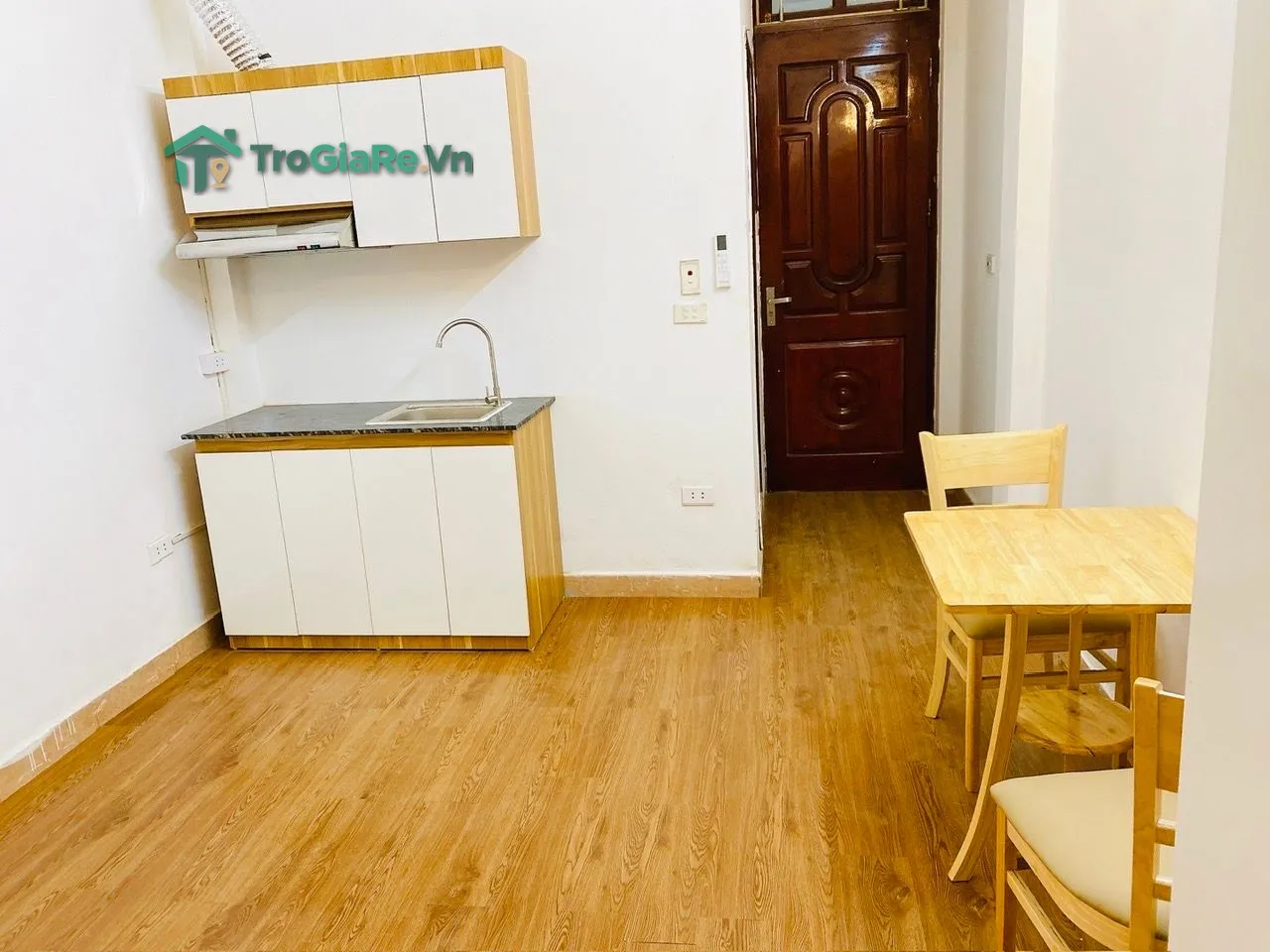 Cho thuê phòng trọ 20m² tại Đống Đa - ảnh 4