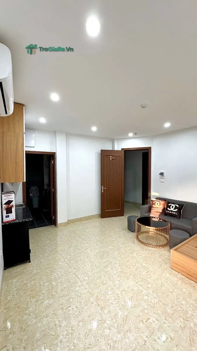 Cho thuê căn hộ mini 25m² tại Kim Mã, Ba Đình - ảnh 3