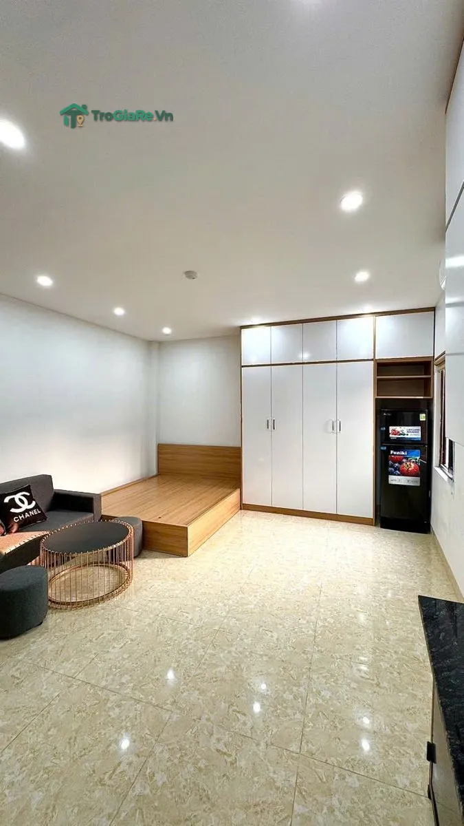 Cho thuê căn hộ mini 25m² tại Kim Mã, Ba Đình - ảnh 4