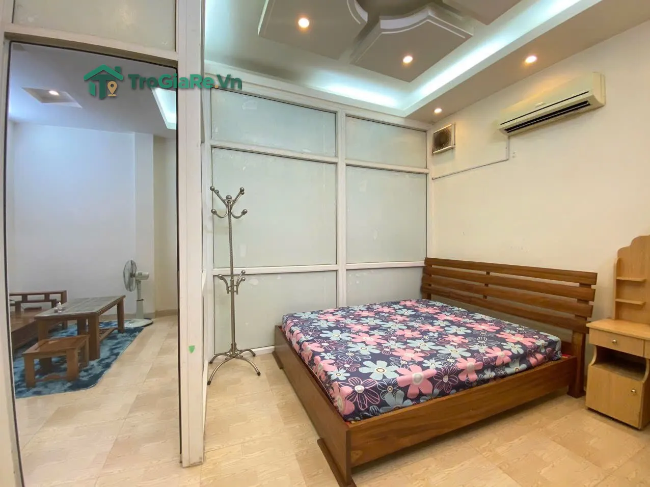 Cho thuê phòng trọ tại Khâm Thiên, Đống Đa - ảnh 3