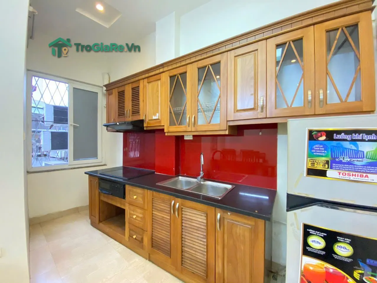 Cho thuê phòng trọ tại Khâm Thiên, Đống Đa - ảnh 5