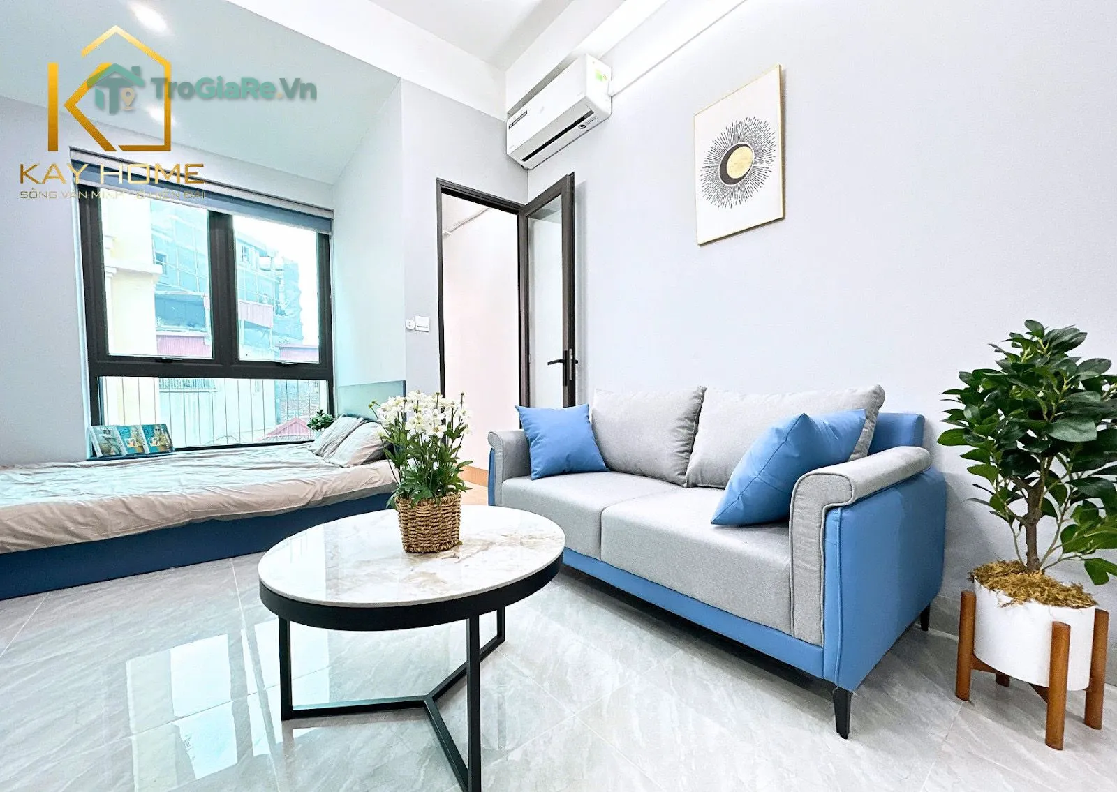 34m2 gần bách kinh xây - ảnh 2