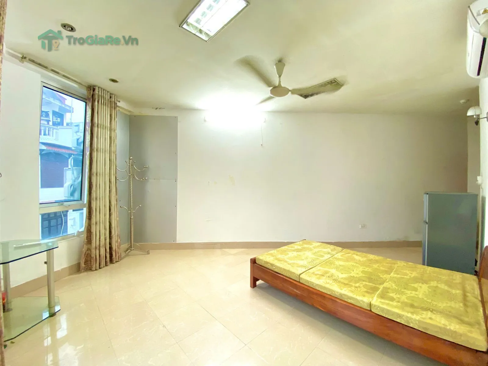 Cho thuê phòng trọ tại Hoàng Văn Thụ, Hoàng Mai - ảnh 3