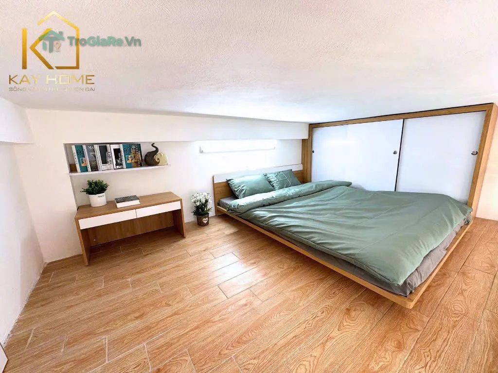 Cho thuê phòng trọ 25m² tại Hoàng Mai - ảnh 3