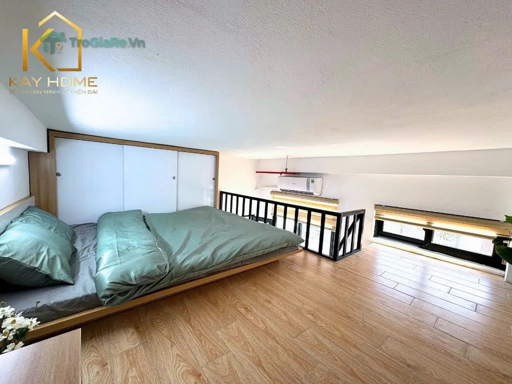 Cho thuê phòng trọ 25m² tại Hoàng Mai - ảnh 5